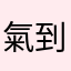 氣到快暈倒