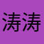 涛涛爱辰宝