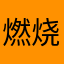 燃烧过程中