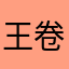 王卷卷儿