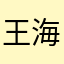 王山而-海外代购