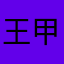 王甲節
