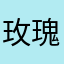 玫瑰1234