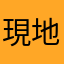 現地と極地