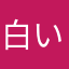 白いパンダ