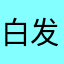 白发小书童