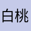 白桃柿