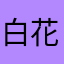 白花花护法