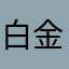 白金電極