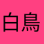 白鳥波豆