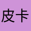 皮卡丘¥↗