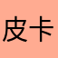 皮卡丘匿名