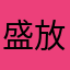 盛放烟花