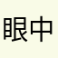 眼中的瞳仁x x
