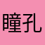 瞳孔图算了