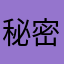 秘密の人間
