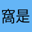 窩是金魚