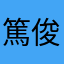篤俊