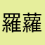 羅蘿螺