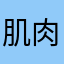 肌肉小小小