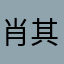 肖其君