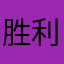 胜利属于王者