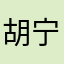 胡宁艺