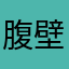 腹壁符合法规