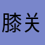 膝关节发达国家