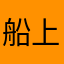 船上鞋两双