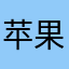 苹果拳传人