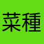 菜種の精