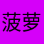 菠萝和石榴