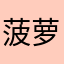 菠萝燃油