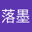 落墨弄墨图