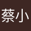 蔡小丁
