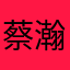 蔡瀚棐棐