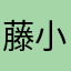 藤小梅