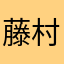藤村真由子