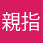 親指カポ