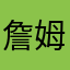 詹姆斯君