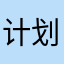 计划人