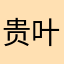 贵叶夫人