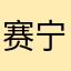 赛宁之王