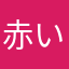 赤い群青