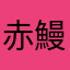 赤鰻
