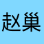 赵巢