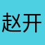 赵开心丫