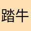 踏牛寻马