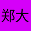 郑大大8